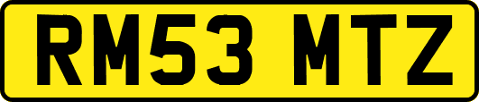 RM53MTZ