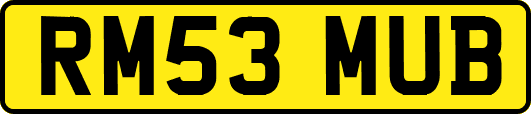 RM53MUB