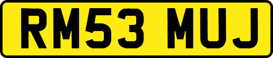 RM53MUJ
