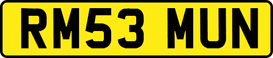 RM53MUN