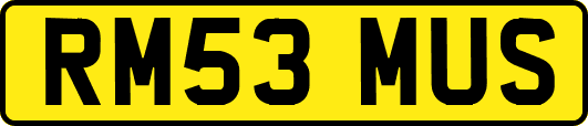 RM53MUS