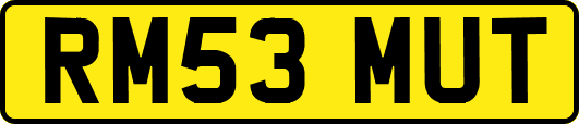 RM53MUT