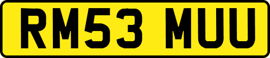 RM53MUU