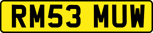 RM53MUW