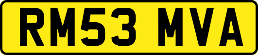 RM53MVA