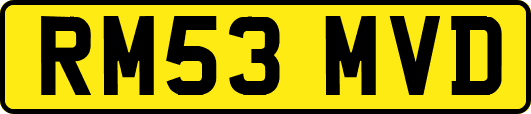 RM53MVD