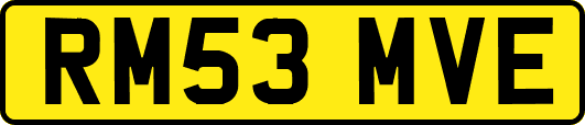 RM53MVE