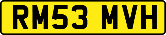 RM53MVH