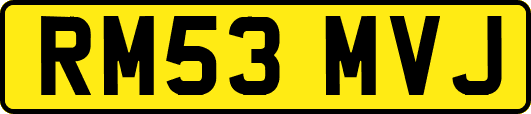 RM53MVJ