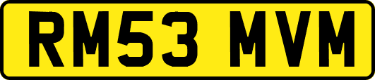 RM53MVM