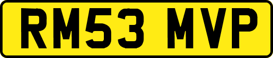 RM53MVP