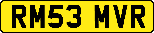 RM53MVR