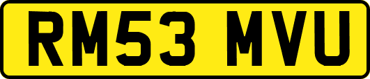 RM53MVU