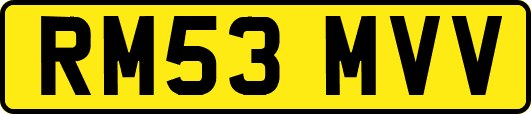 RM53MVV