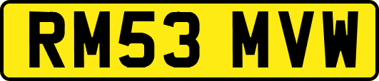 RM53MVW