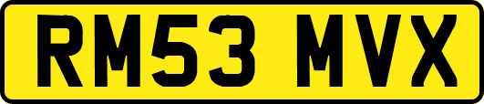 RM53MVX