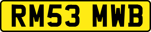 RM53MWB