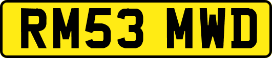 RM53MWD