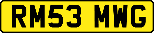 RM53MWG