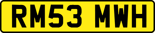 RM53MWH