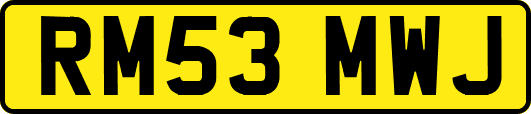 RM53MWJ