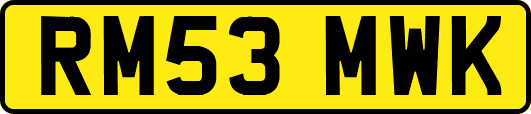 RM53MWK