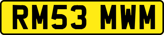 RM53MWM