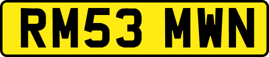 RM53MWN