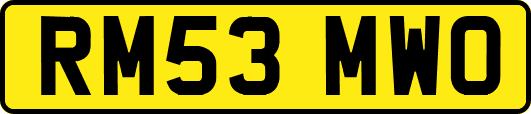 RM53MWO