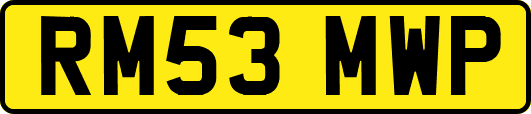 RM53MWP
