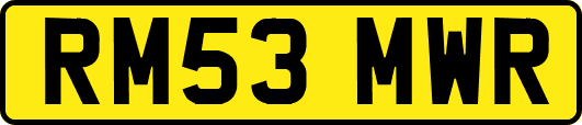 RM53MWR