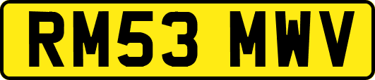 RM53MWV