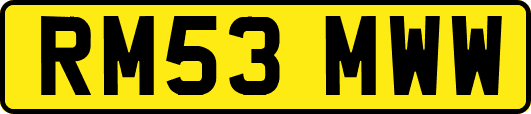 RM53MWW