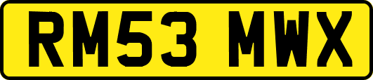RM53MWX