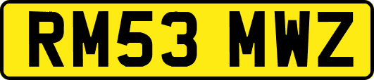 RM53MWZ