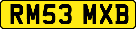 RM53MXB