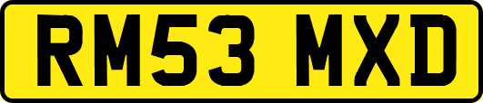 RM53MXD