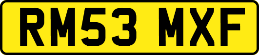 RM53MXF