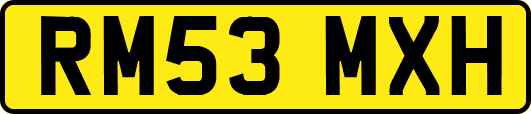 RM53MXH