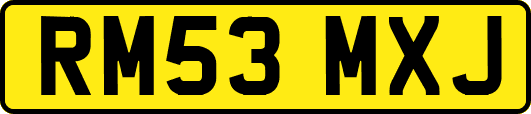 RM53MXJ