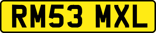 RM53MXL