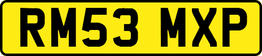 RM53MXP