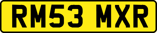 RM53MXR