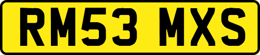 RM53MXS