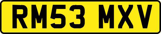 RM53MXV