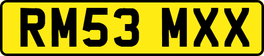 RM53MXX