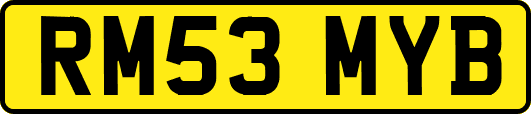 RM53MYB