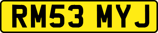 RM53MYJ