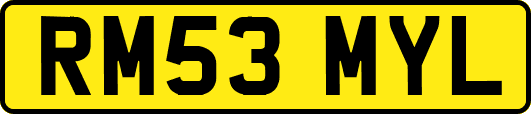 RM53MYL