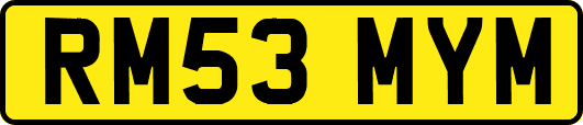 RM53MYM
